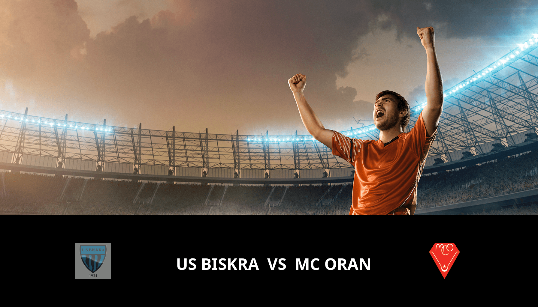 Previsione per US Biskra VS MC Oran il 26/04/2024 Analysis of the match